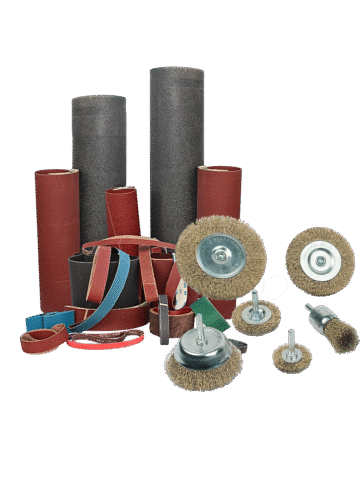 Abrasive products