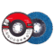 SMT Abrasive Flap Discs