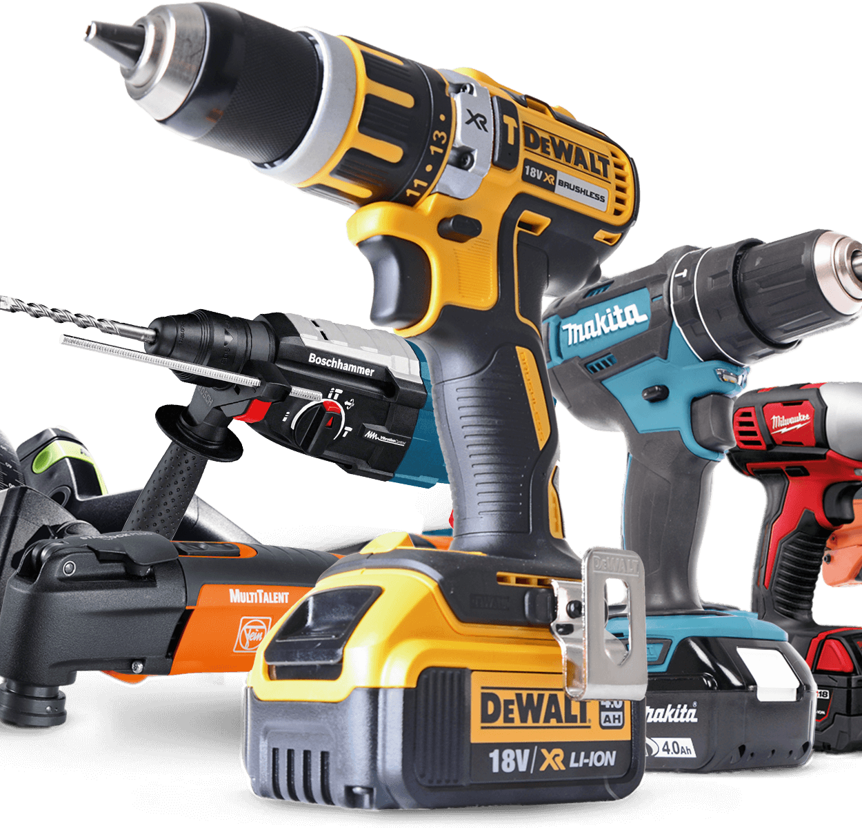 Power Tools
