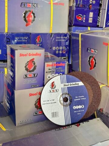 SMT Steel Grinding Disc 4" inch 100mm