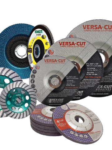 Cutting & Grinding Discs