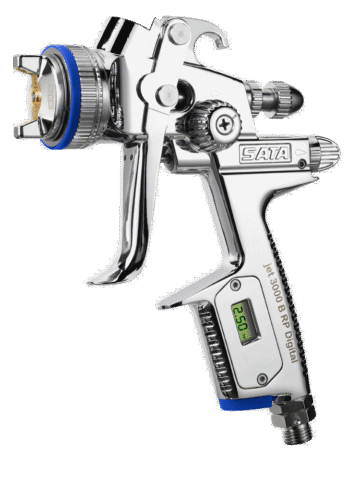 Spray Paint Guns