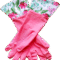 PVC Rubber Gloves