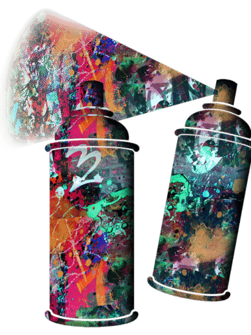 Spray Paints