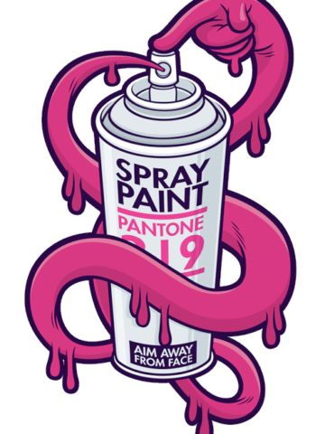 Spray Paints & Anti-Rust