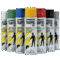 Spray Paints & Anti-Rust