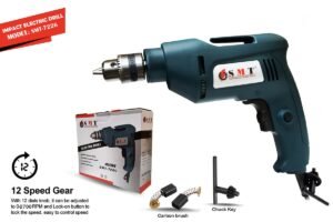 SMT-7226 Electric Drill 10mm 410W