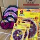 SMT Diamond Cutter Blade Turbo Wave 7" inch