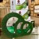 SMT Stainless Steel Cutting Disc – 1mm 4" Green