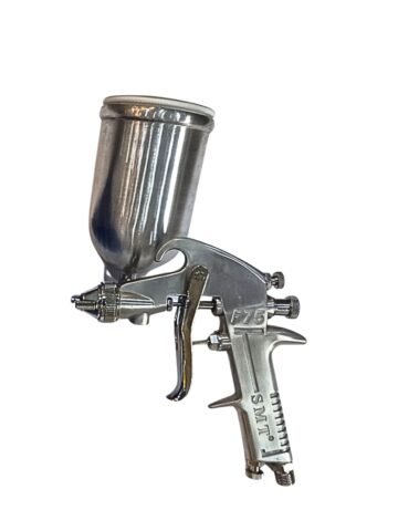 SMT Air Spray Paint Gun F-75G HVLP Gravity
