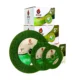 SMT Stainless Steel Cutting Disc 1mm Green - 4" Inch | 107mm