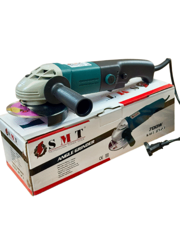 SMT 8523B Angle Grinder 4" Inch 100mm 700W