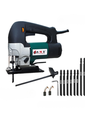 SMT 7865 Electric Jig Saw Machine 600W
