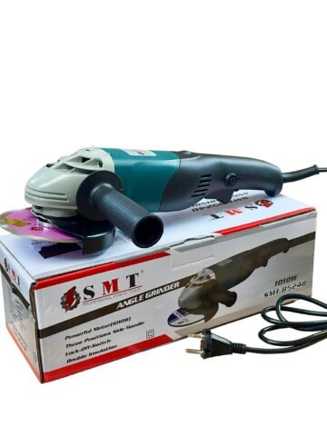SMT 8524B Angle Grinder 5" Inch 125mm 1010W