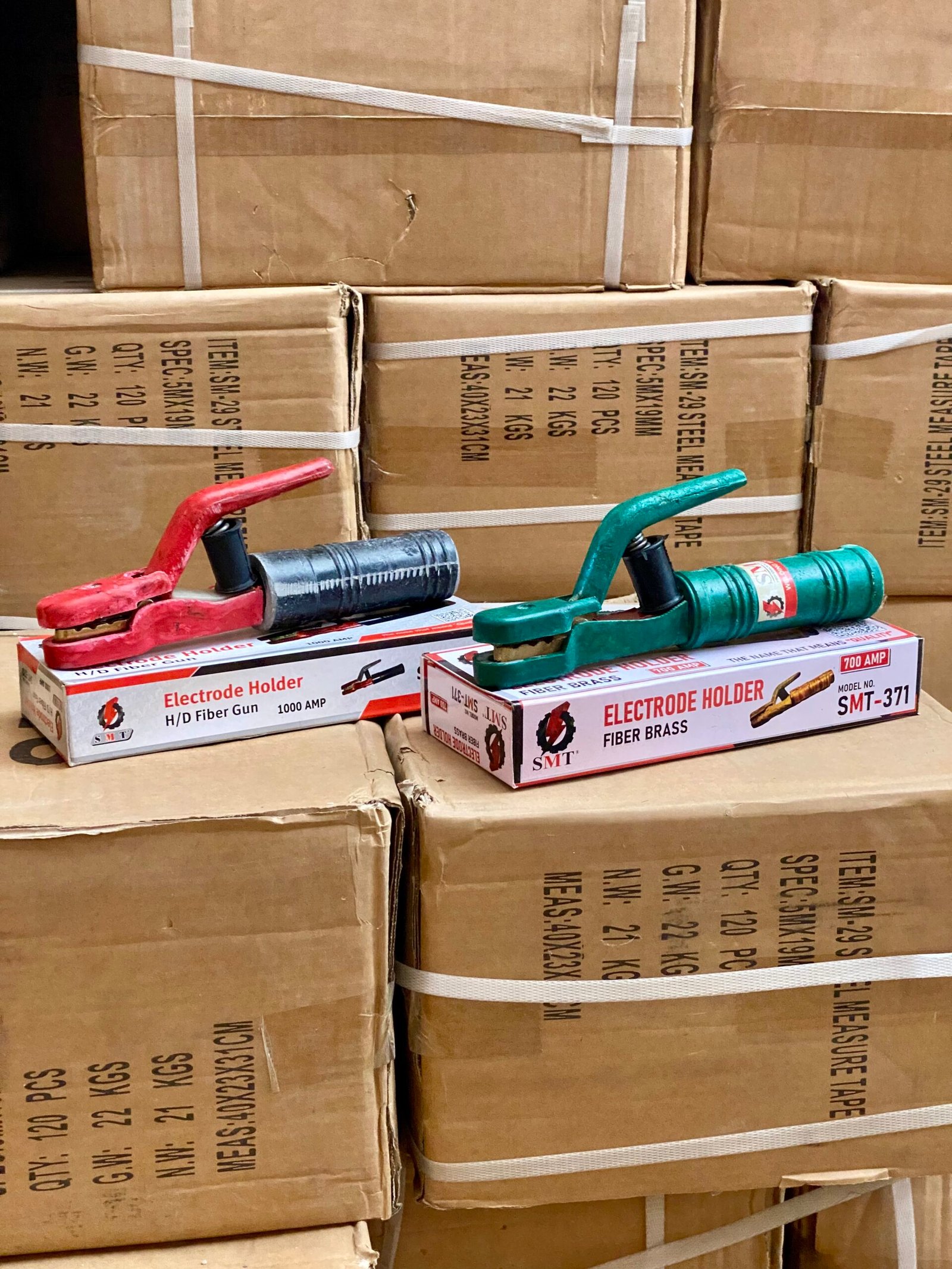 SMT-371 Welding Holder 700Amp