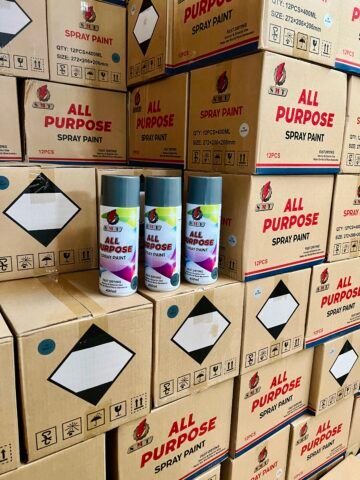 SMT Spray Paint #22 Grey 300ML