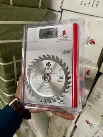 SMT TCT Saw Blade 4*30 TEETH