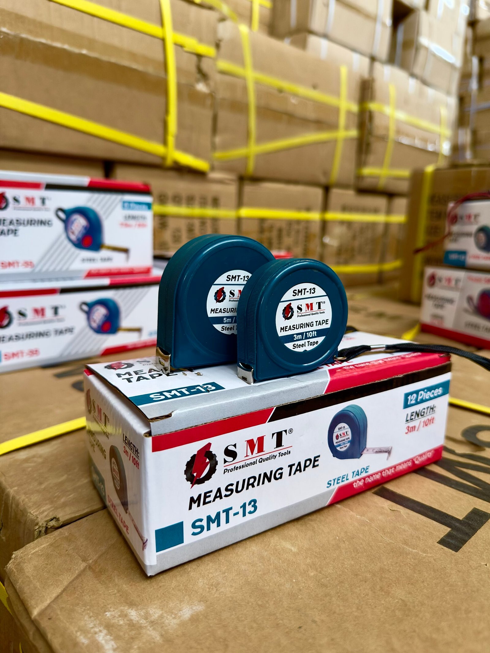 Measuring tape SM-13 5 Meter | 16FT