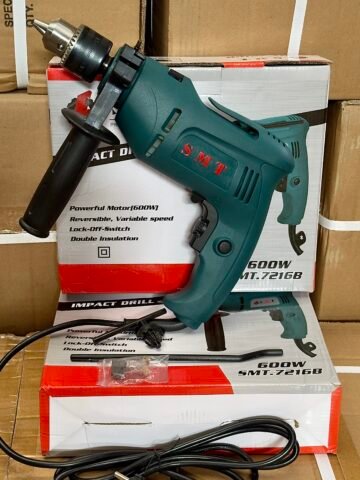 SMT 7216 Impact hammer Drill Machine 1/2" 13mm
