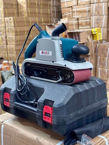 SMT 5200 Electric Belt Sander – 1200W