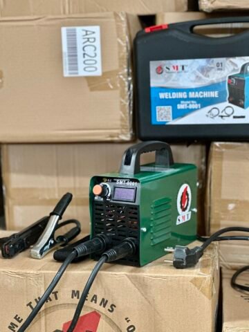 SMT 8001 IGBT Inverter Welding Machine 200A