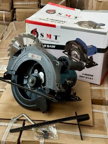 SMT 9181 Industrial Circular Saw Machine 7" Inch 180mm | 1400W