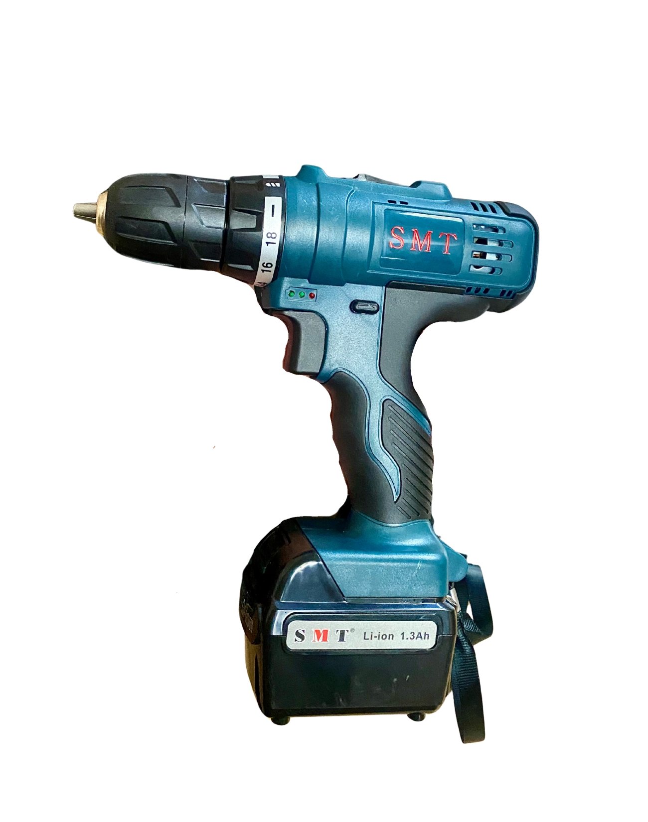 SMT 4721 Cordless Drill 14.4V 10 mm Keyless Chuck