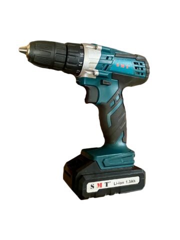 SMT 4722  Cordless Drill 18 V Li‑ion 10 mm Keyless Chuck