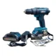 SMT 4723 Impact Hammer Cordless Drill 21V 10 mm