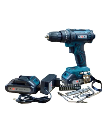 SMT 4723 Impact Hammer Cordless Drill 21V 10 mm