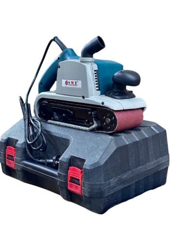 SMT 5201 Industrial Belt Sander Machine 1200W