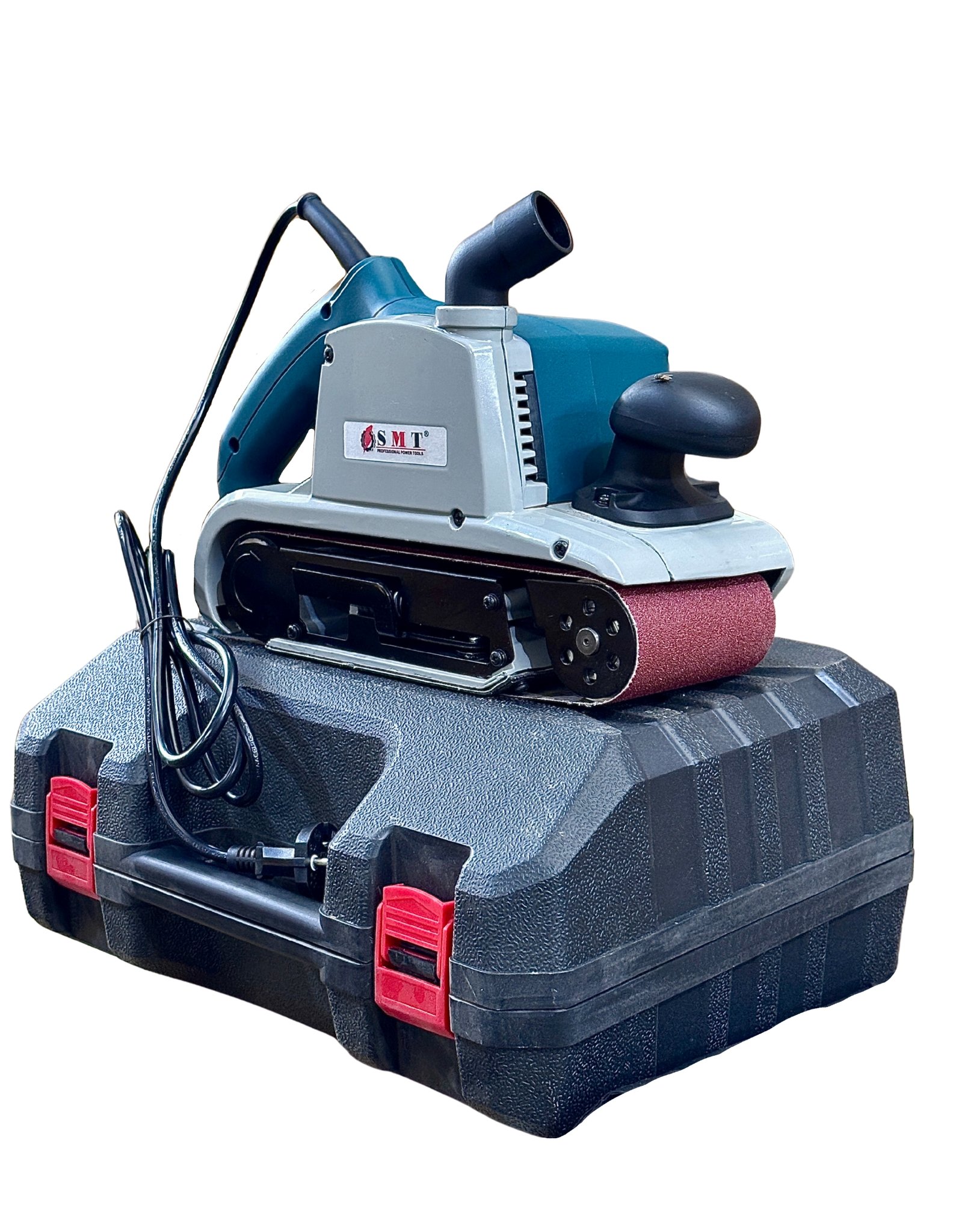 SMT 5201 Industrial Belt Sander Machine 1200W