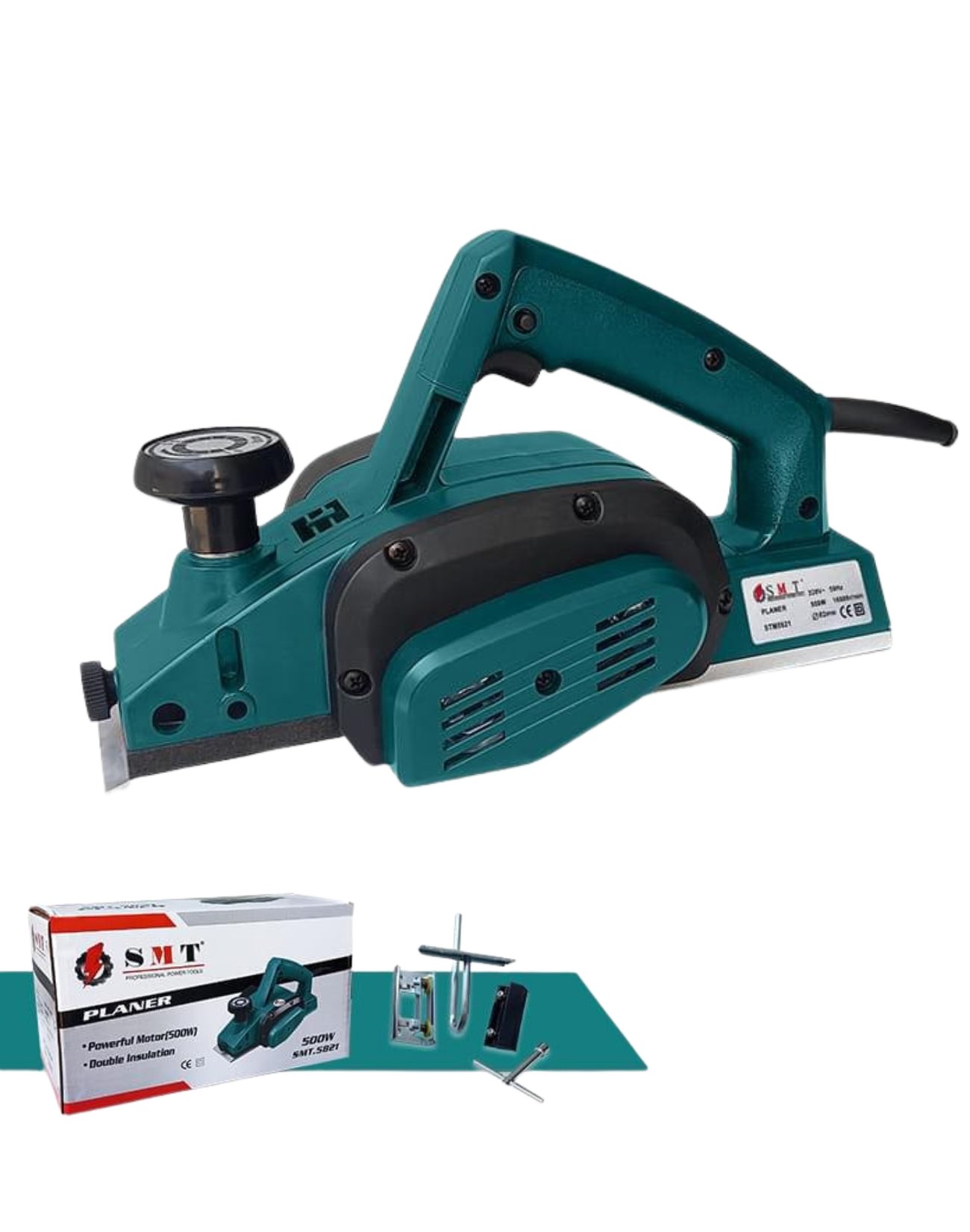 SMT 5821 Electric Planer Machine 500W | 82mm
