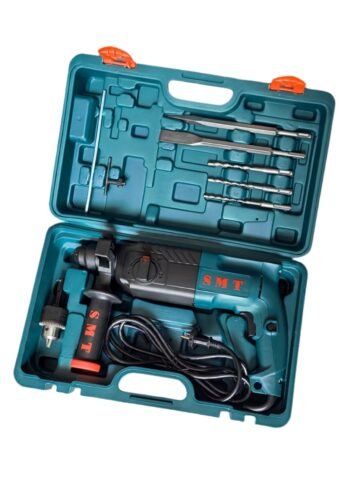 SMT 6224 Rotary Hammer Drill 24mm 620W