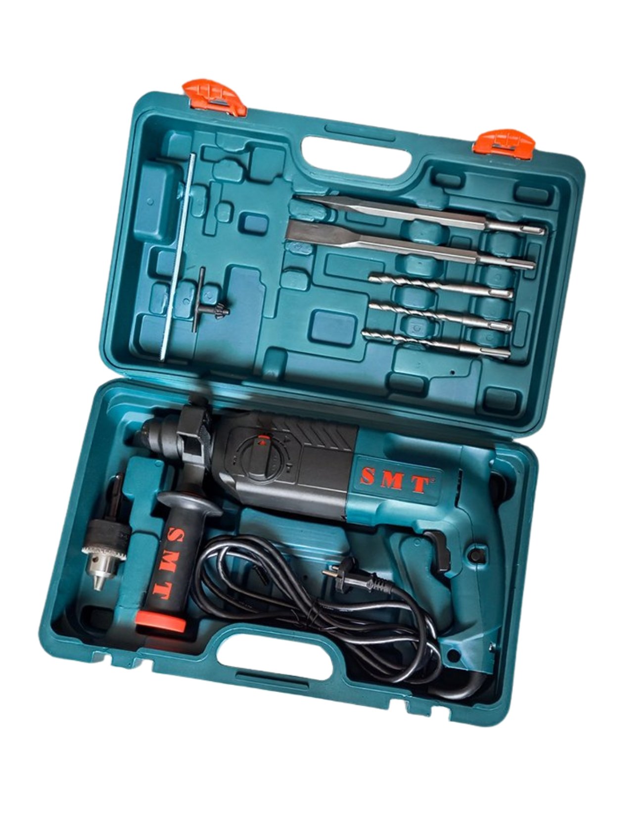 SMT 6224 Rotary Hammer Drill 24mm 620W