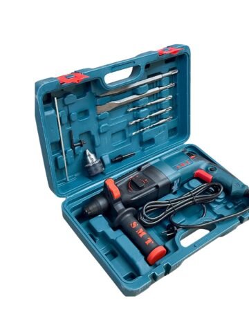 SMT 6226 Rotary Hammer Drill Machine 26mm 800W