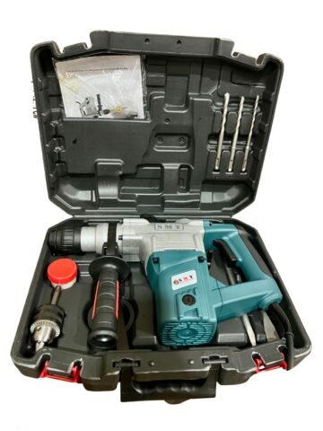 SMT 6326 Rotary Hammer Drill 26mm 1050W