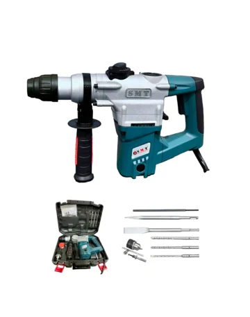 SMT 6326 Rotary Hammer Drill 26mm 1050W