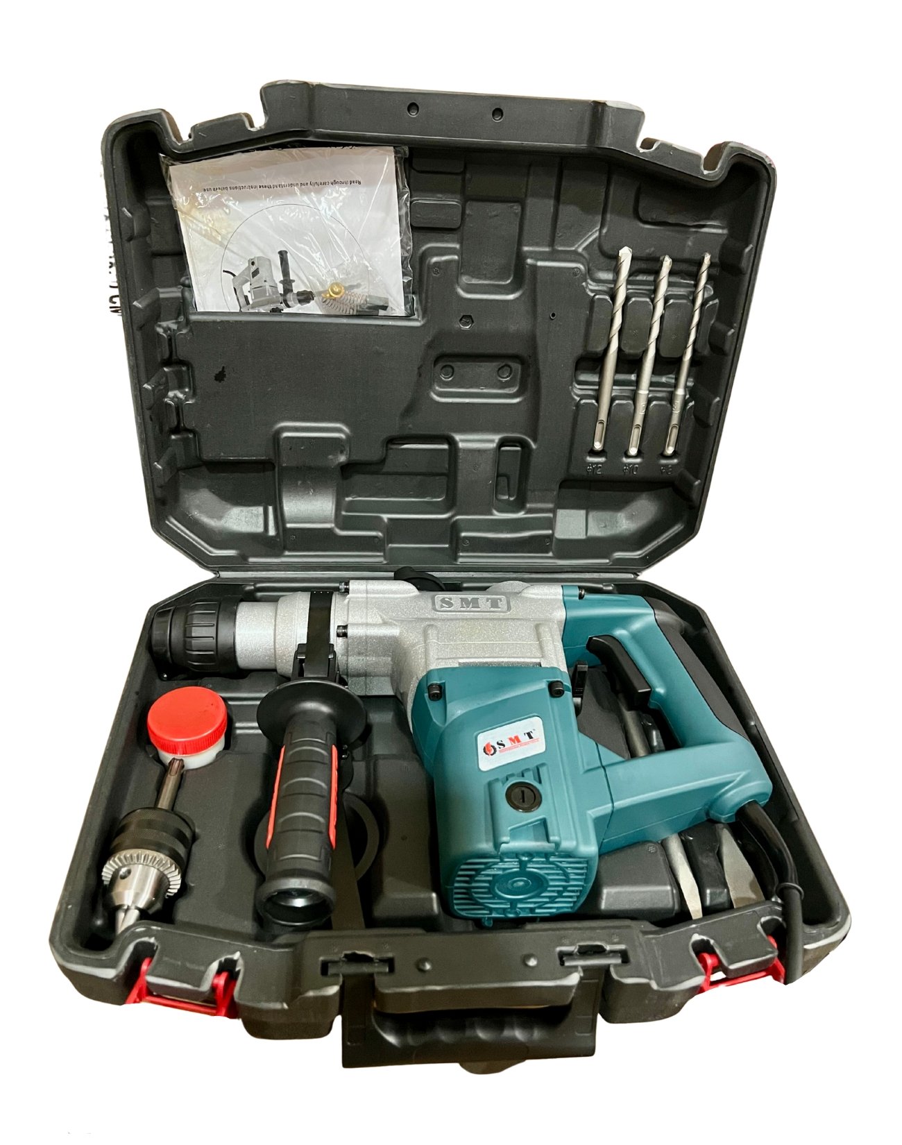 SMT 6326 Rotary Hammer Drill 26mm 1050W