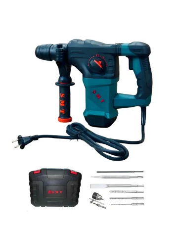 SMT 6332 Rotary Hammer drill 32mm 1500W