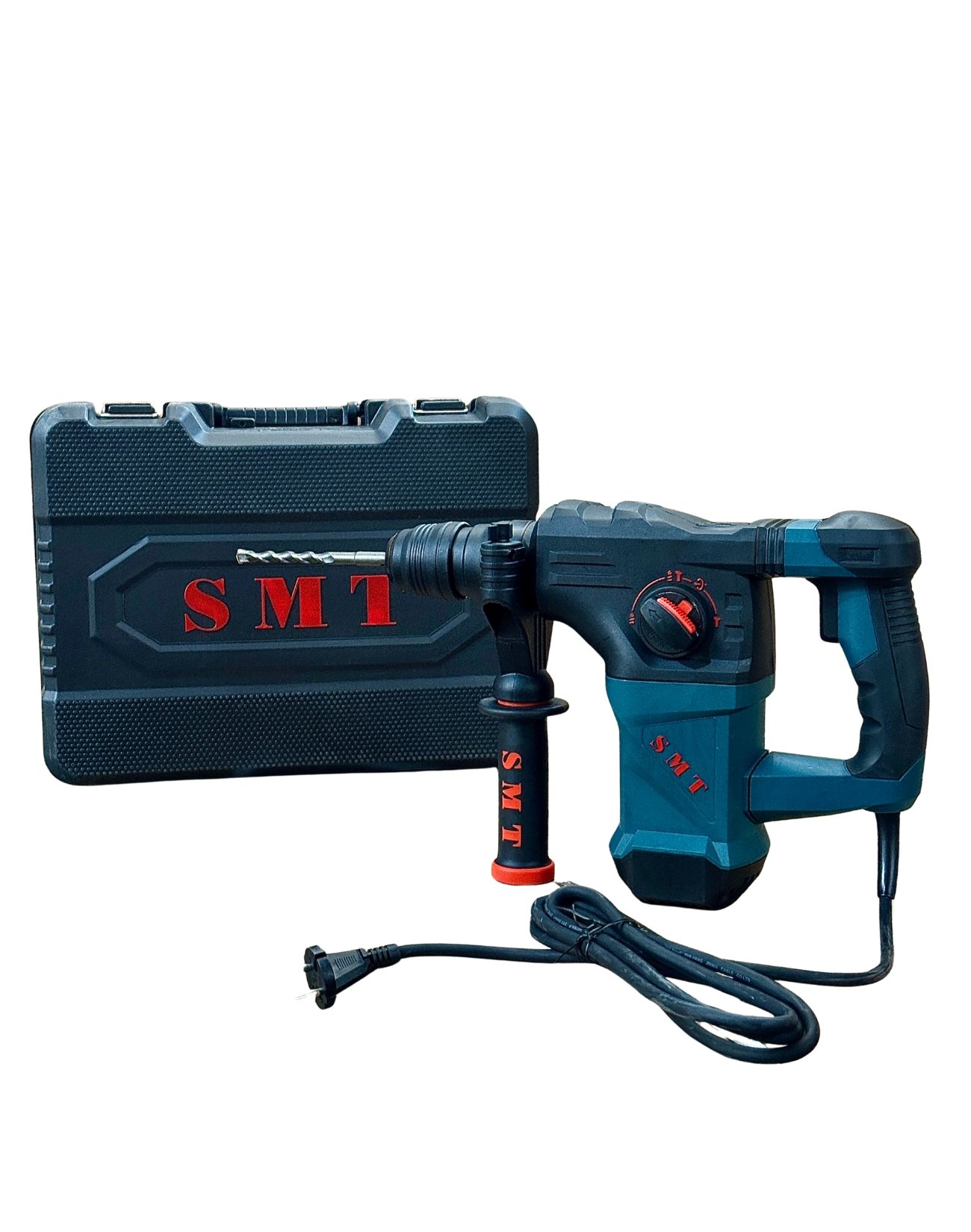 SMT 6332 Rotary Hammer drill 32mm 1500W