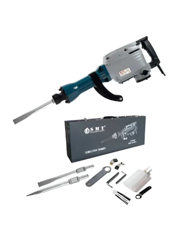 SMT 6365 Breaker Demolition Hammer Drill 1500 W, 65 mm