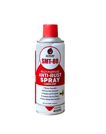 SMT-80 Anti Rust Remover Spray 400ML