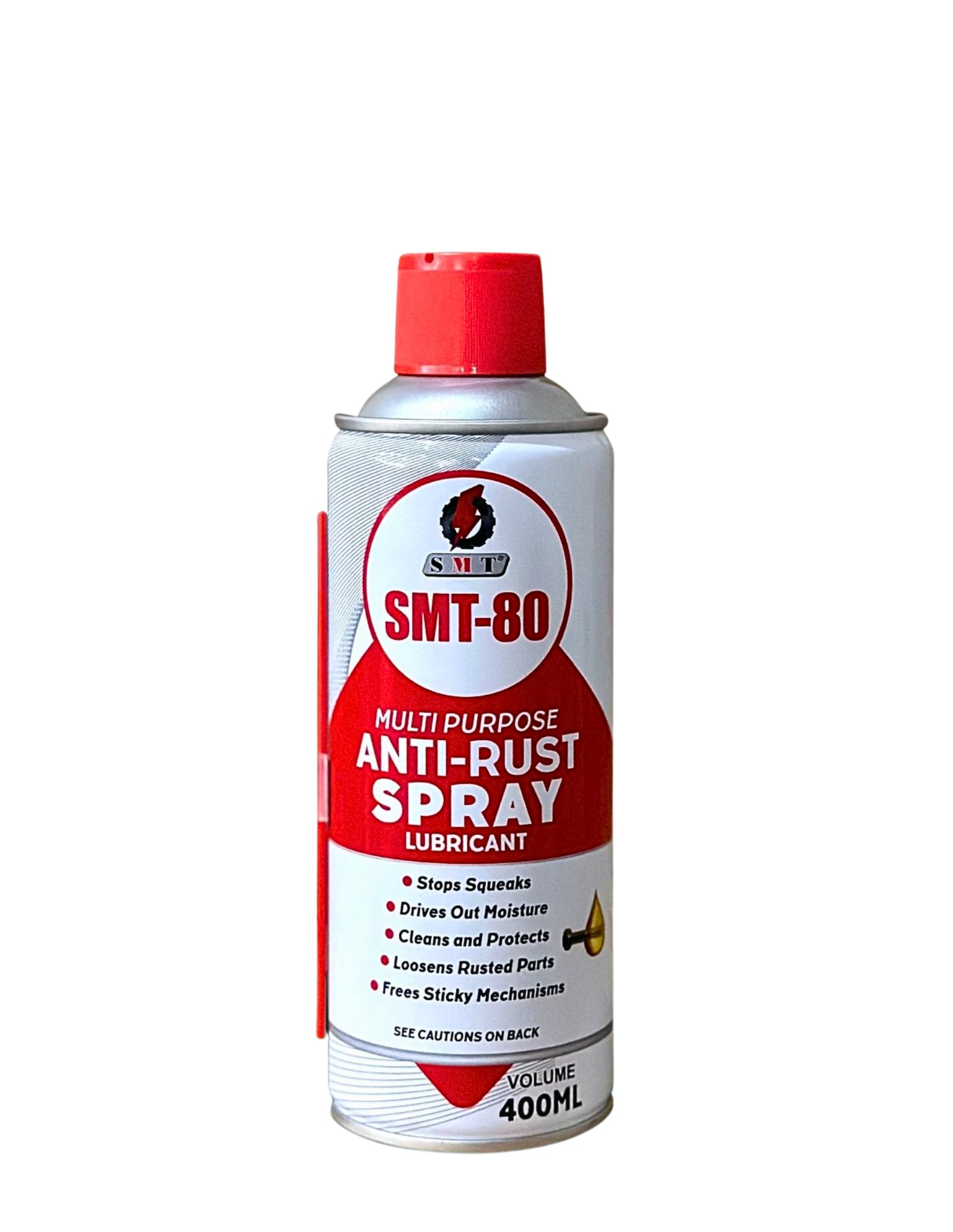 SMT-80 Anti Rust Remover Spray 400ML