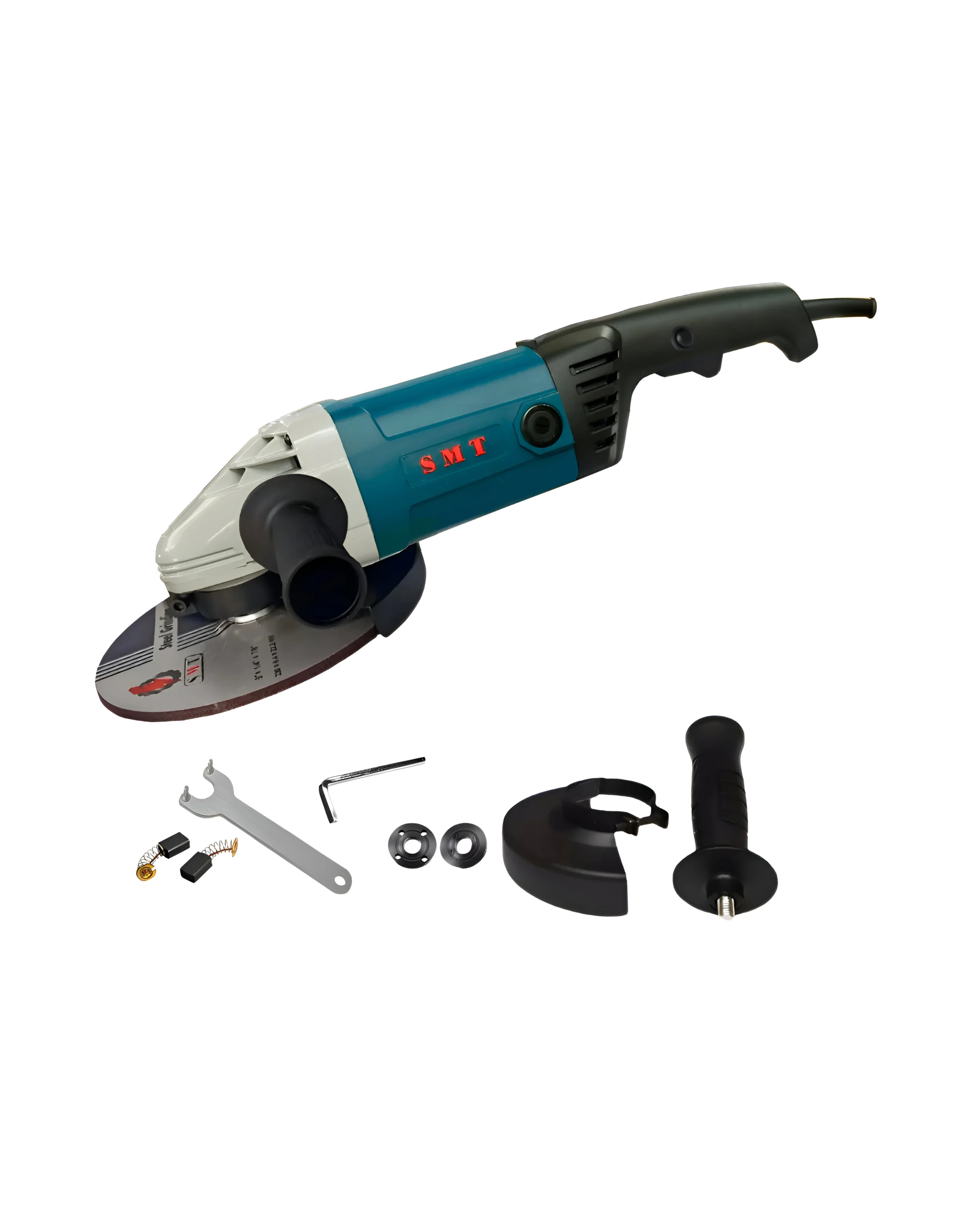 SMT 8317 Angle Grinder 7" inch | 180mm 1350W