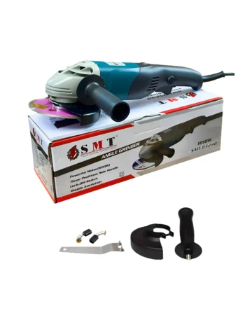SMT 8524B Angle Grinder 5" Inch 125mm 1010W