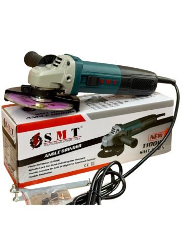 SMT 8525 Angle Grinder 5” 125mm 1100W