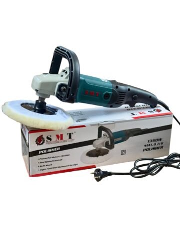 SMT 9318 Angle Polisher 7" Inch 180mm 1350W