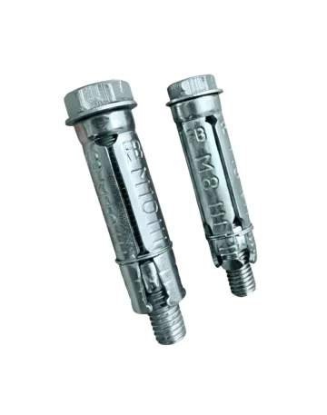 SMT Rawl bolt White 10mm & 8mm | Anchor fasteners Pack of 20