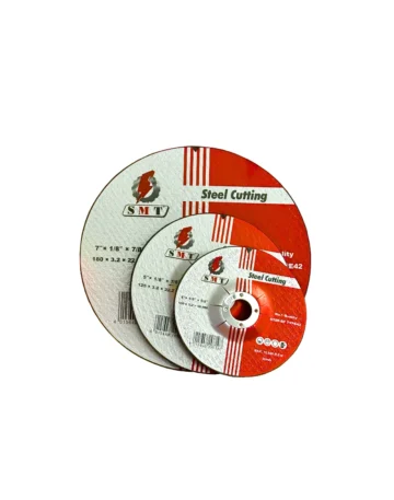 SMT Steel Cutting Discs 1/8" 3.2mm